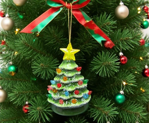 ホリデーシーズン中の消費者と小売業者の二重のニーズを同時に満たすことができるクリスマス ツリー オーナメントにはどのようなものがあるでしょうか?