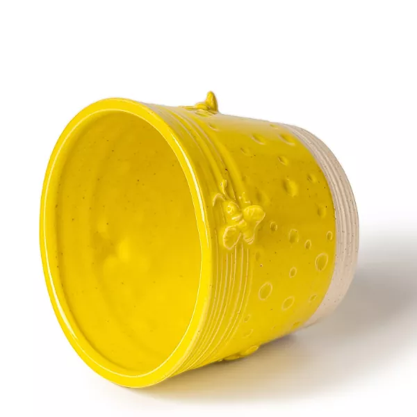 蜜蝋セラミックキャンドルジャー