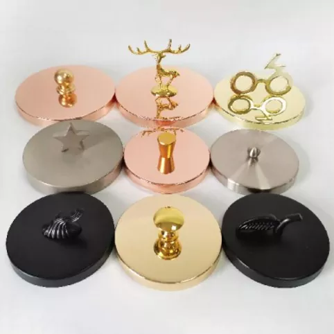 カスタムキャンドルジャーリッド