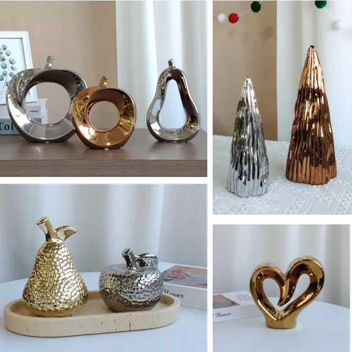 特別なセラミック装飾